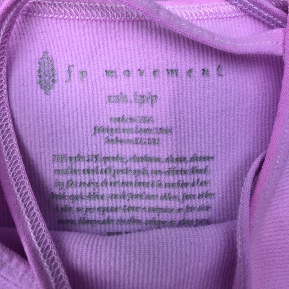 Custom Free People Tighten Up Tank - Picture 4 of 4